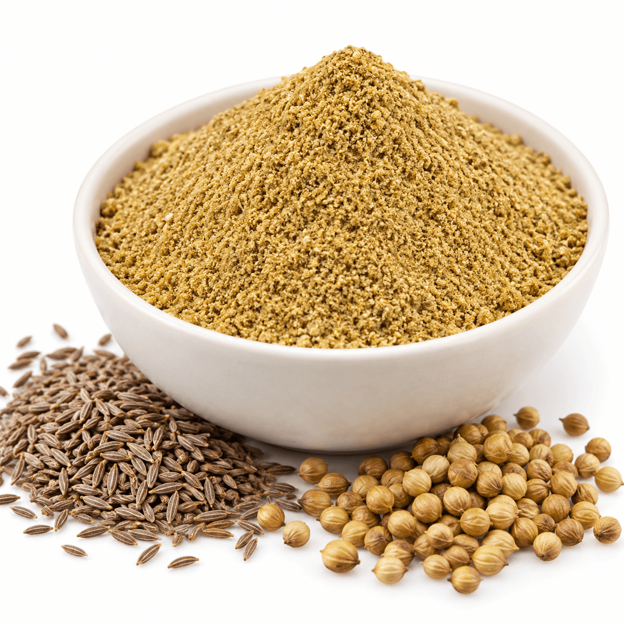 Coriander-Cumin Powder (Dhaniya-Jeera Blend)