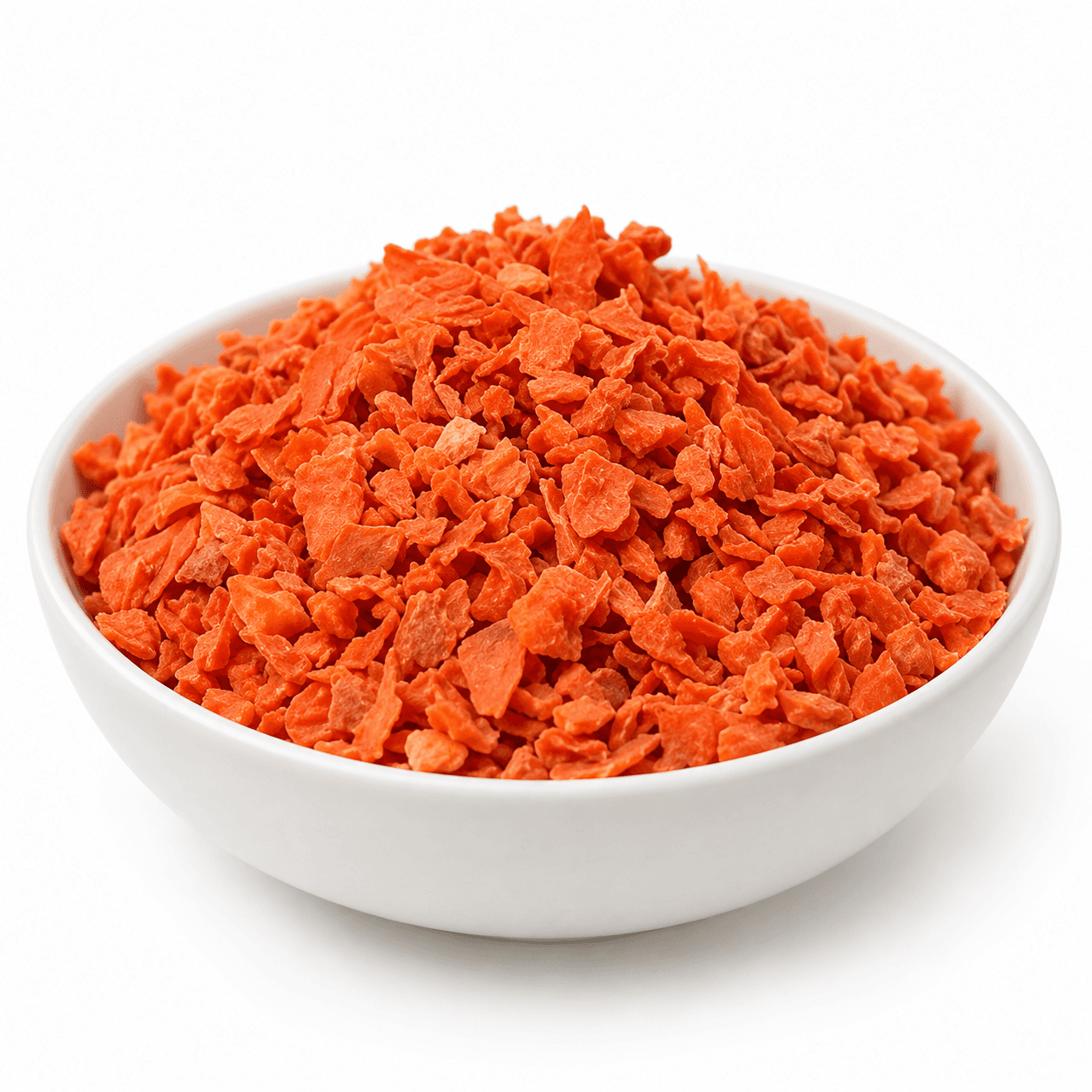 Dehydrated Carrot (Flakes, Cubes & Powder)