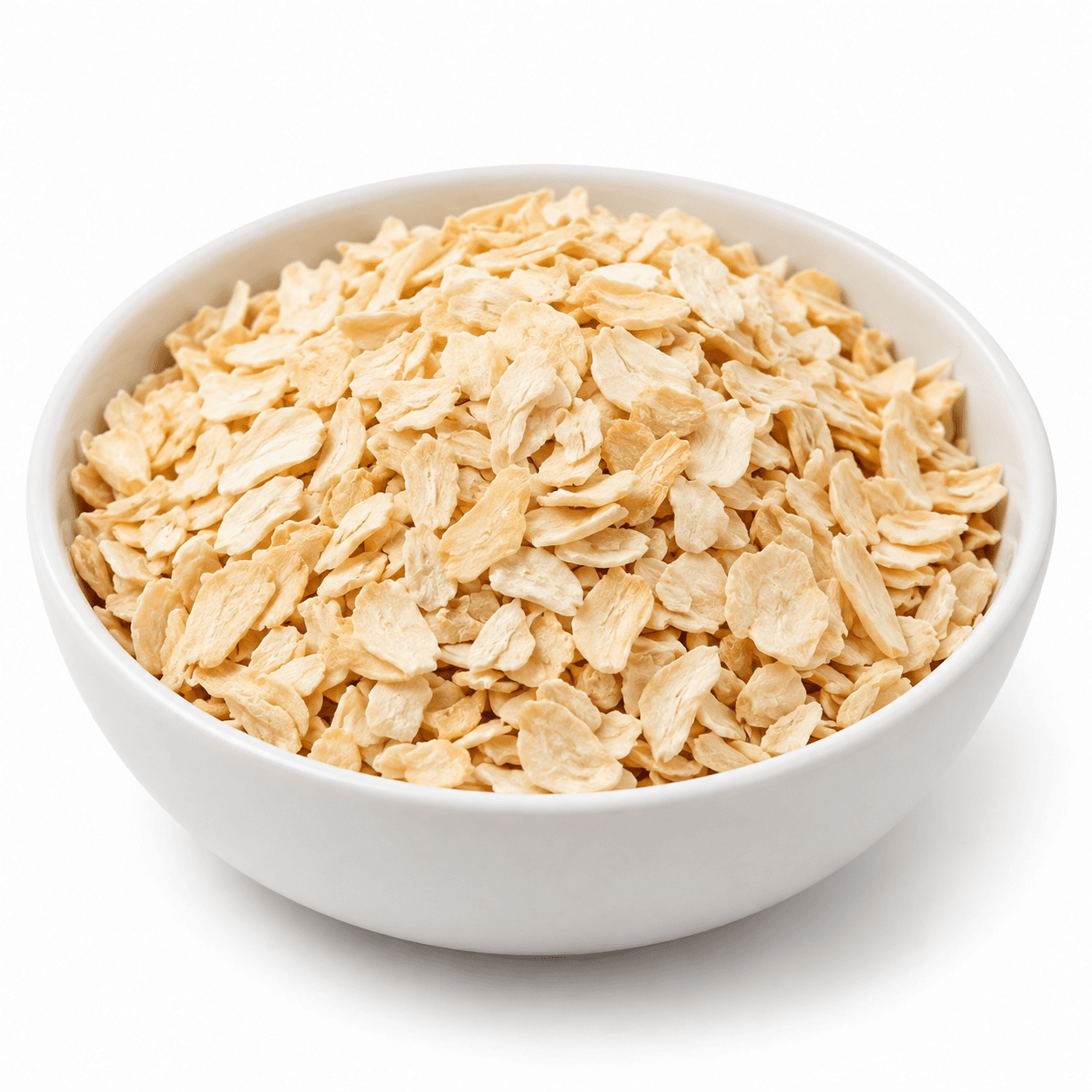 Dehydrated Garlic Flakes