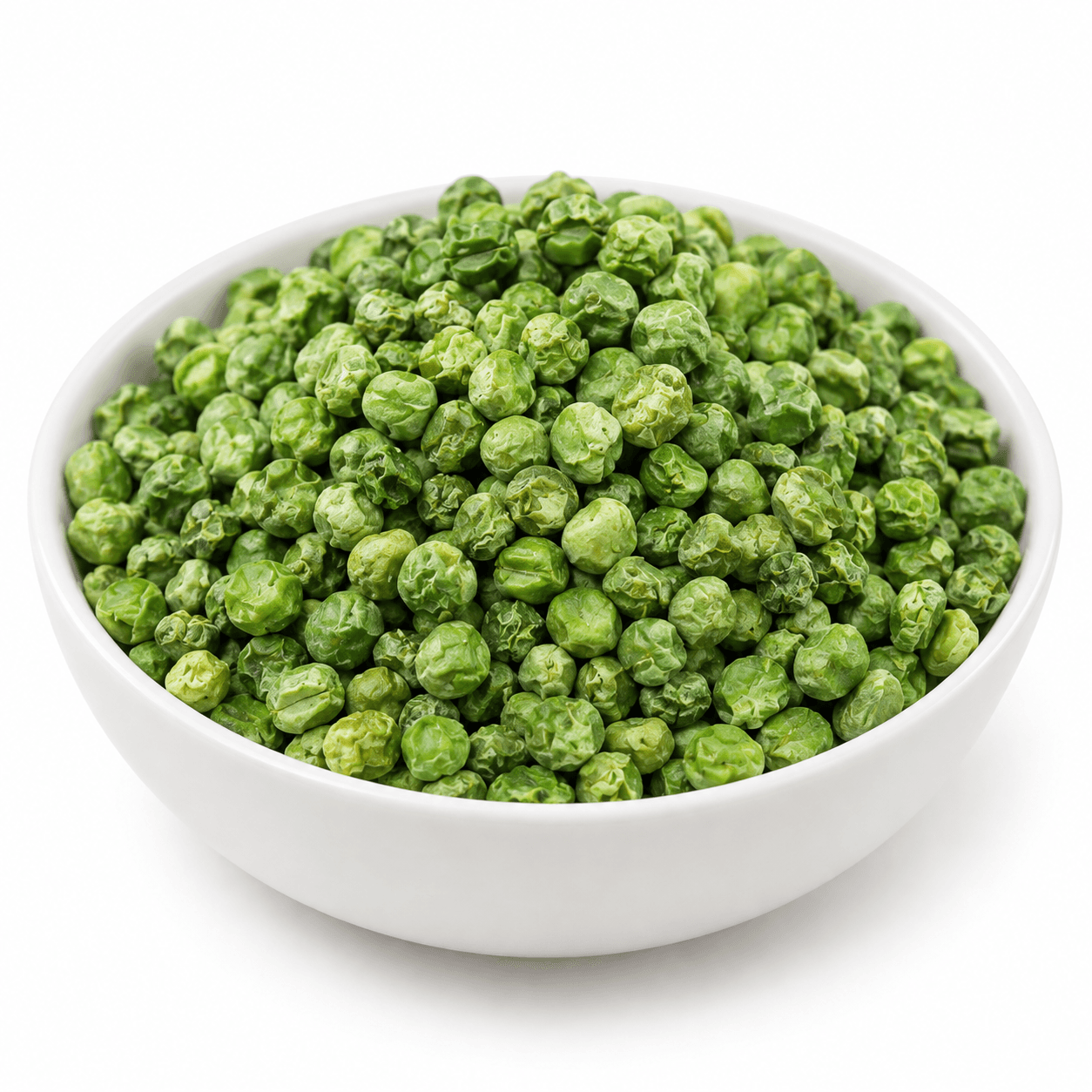 Dehydrated Green Peas