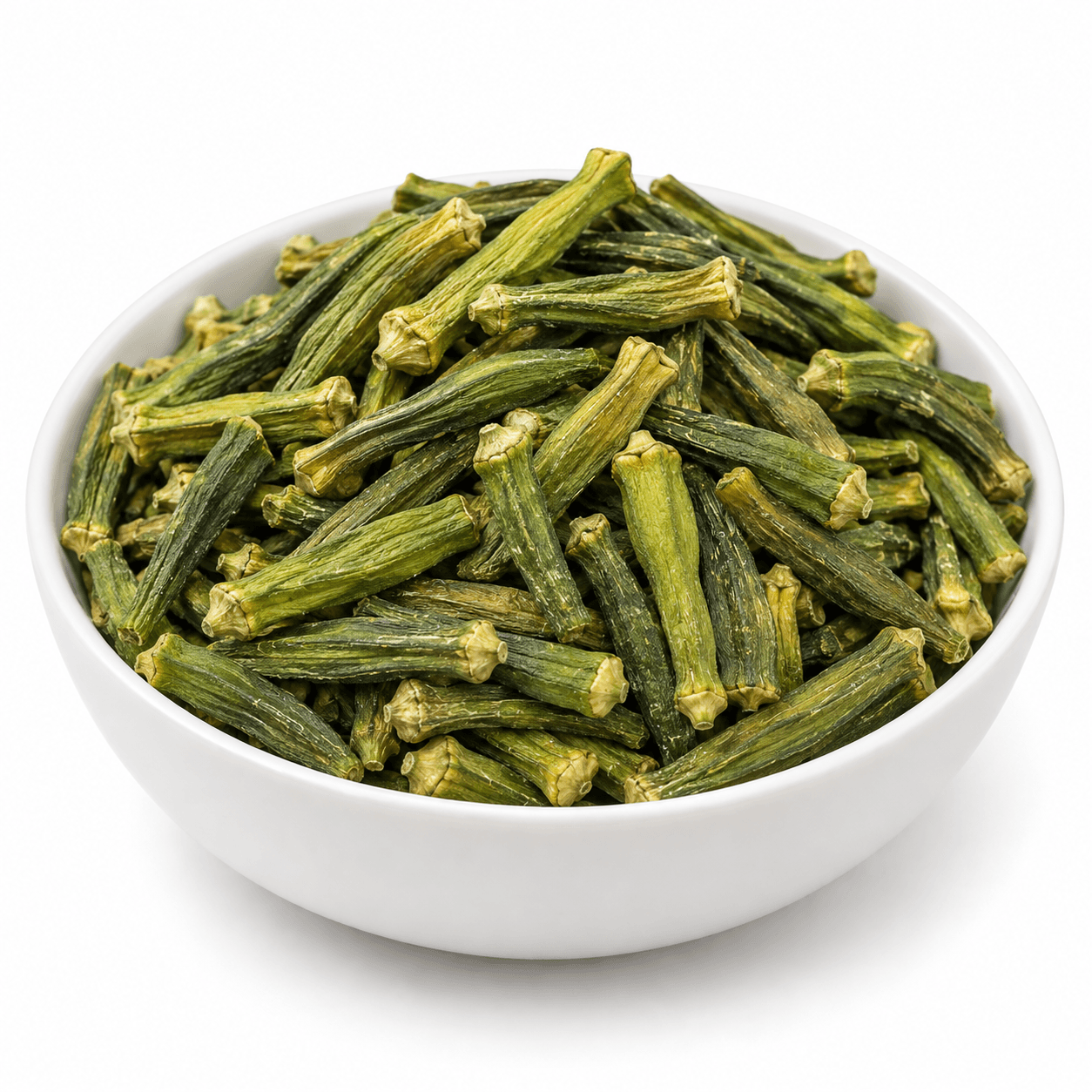 Dried Okra