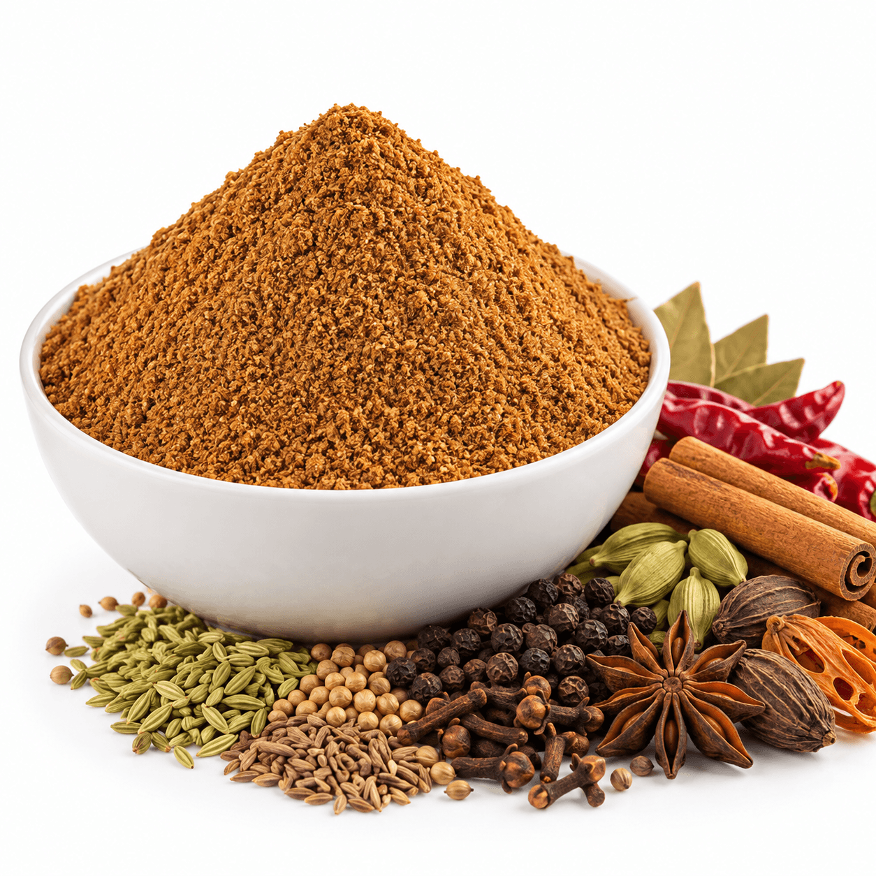 Garam Masala