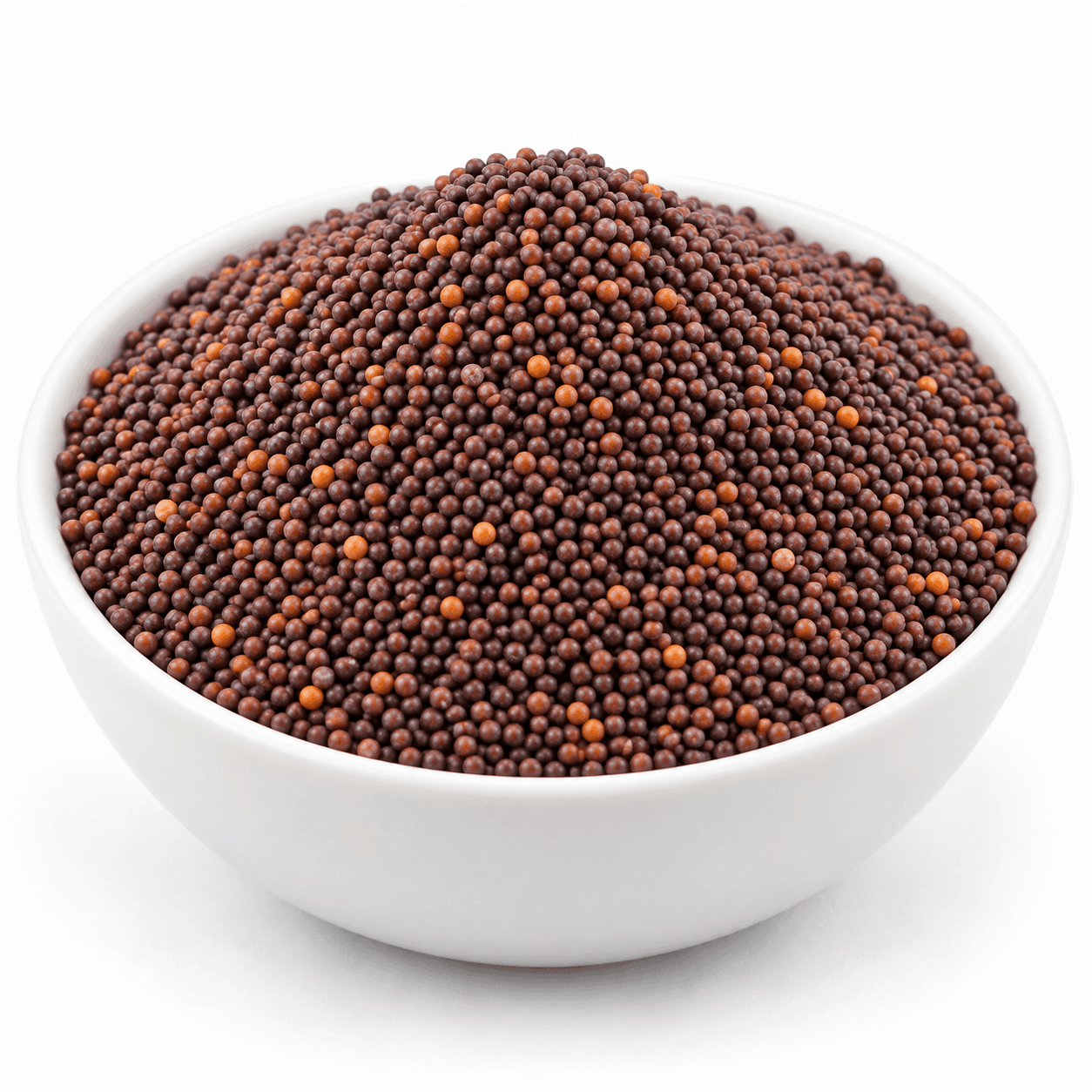 Mustard Seeds