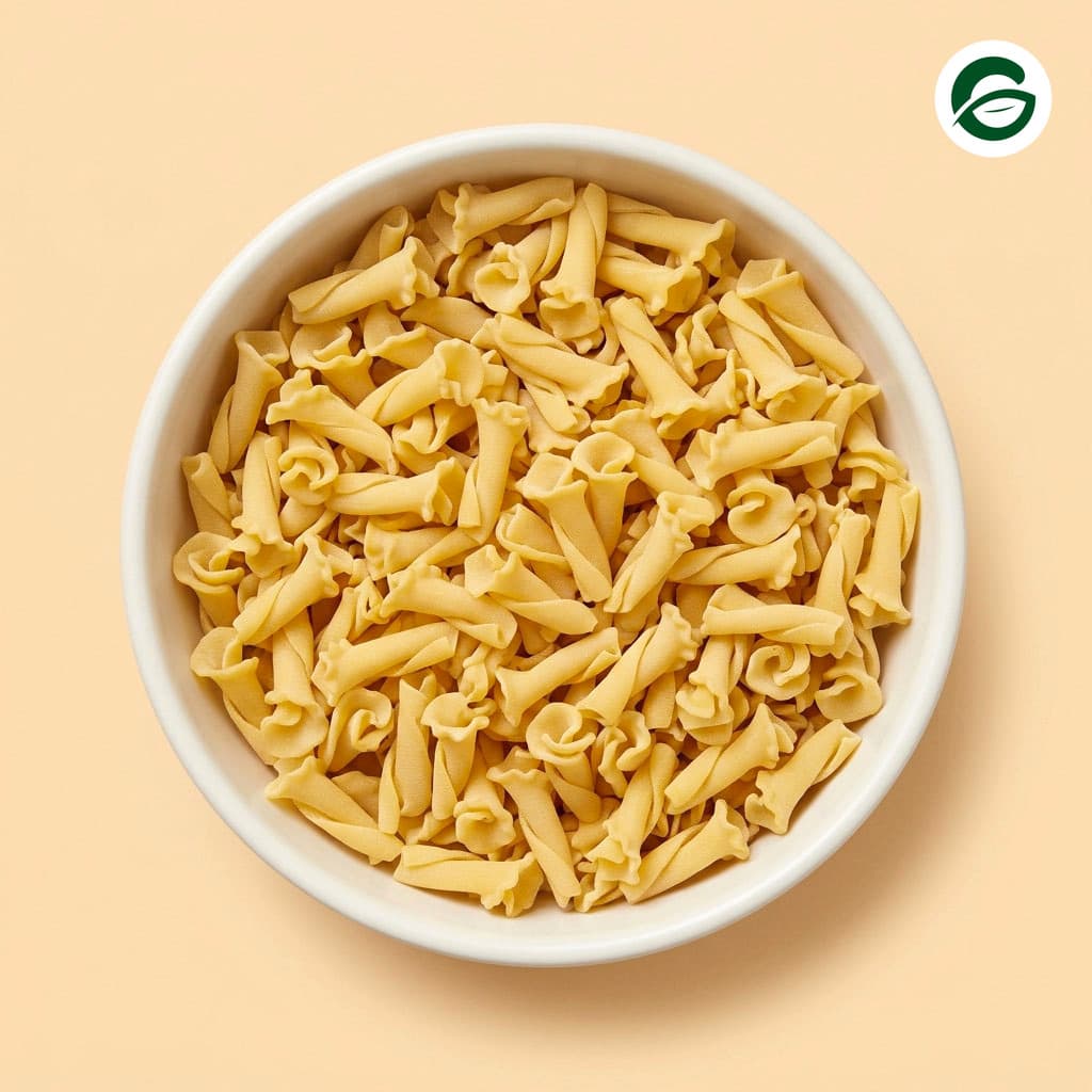 Campanelle Gigli Pasta Export from India: Specifications, HS Code 1902.19 & Global Buyer Guide