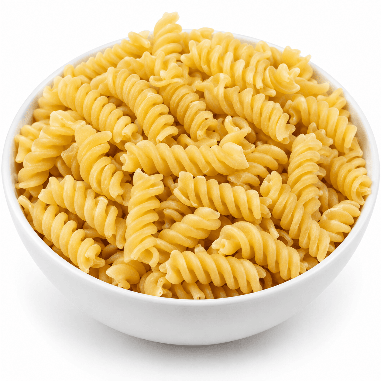 Fusilli & Rotini Spiral Pasta
