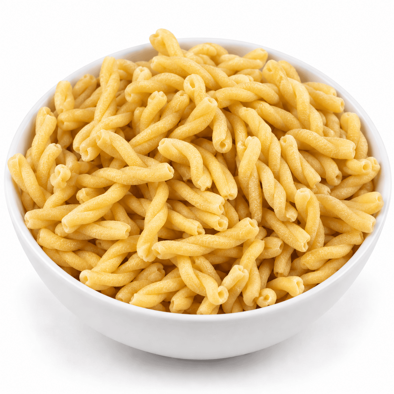Gemelli Pasta (Twin Spirals)