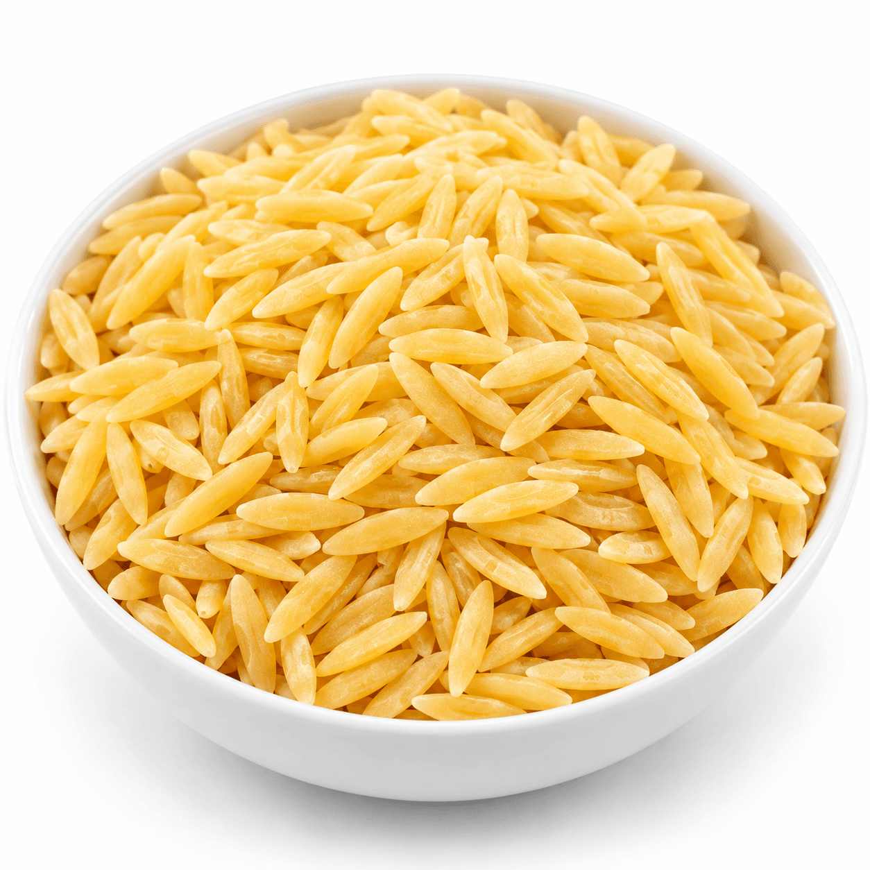 Orzo Pasta (Risoni Grain Shape)