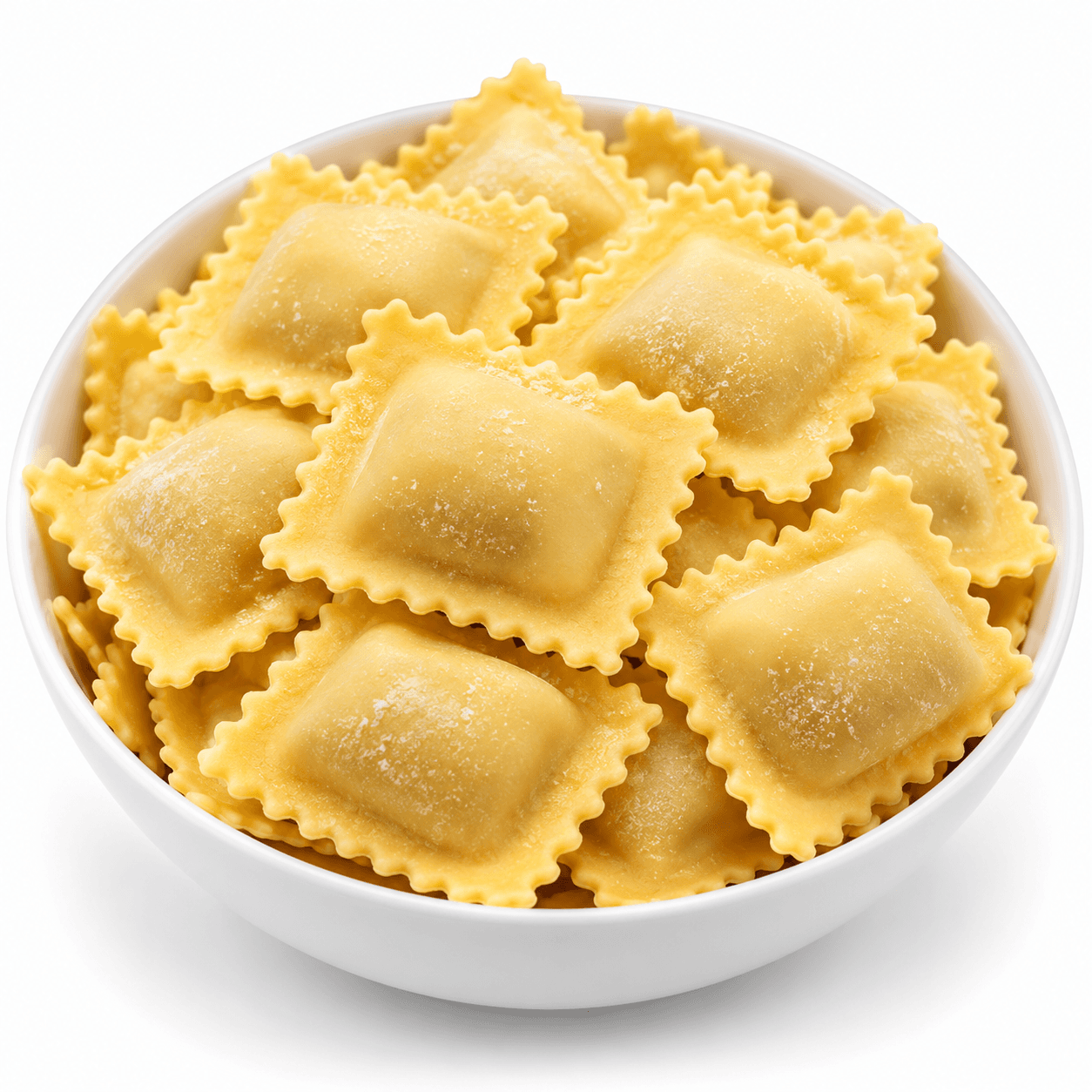 Ravioli (Dry Filled Pasta Pillows)