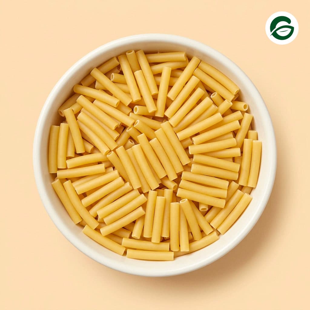 Ziti Pasta Export from India: Specifications, HS Code 1902.19 & Global Buyer Guide