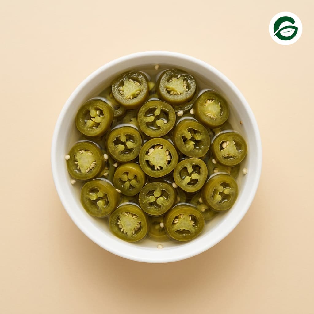 Pickled Green Jalapenos Export from India: Specifications, HS Code 2005.99 & Global Buyer Guide