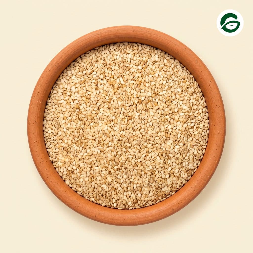 Sesame Seeds Export from India: Specifications, HS Code 1207.40 & Global Buyer Guide