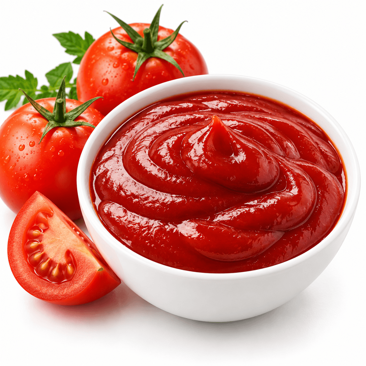 Tomato Ketchup & Sauce