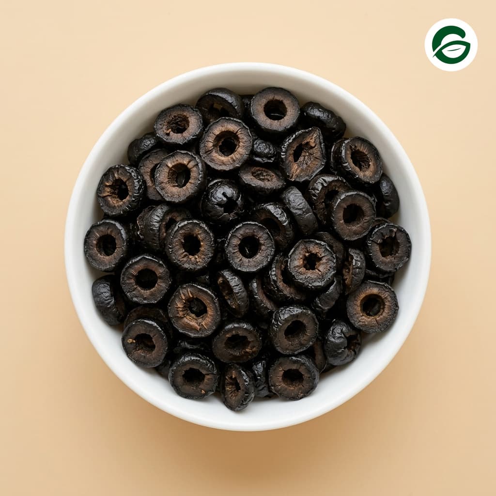 Dried Olives Export from India: Specifications, HS Code 2005.70 & Global Buyer Guide