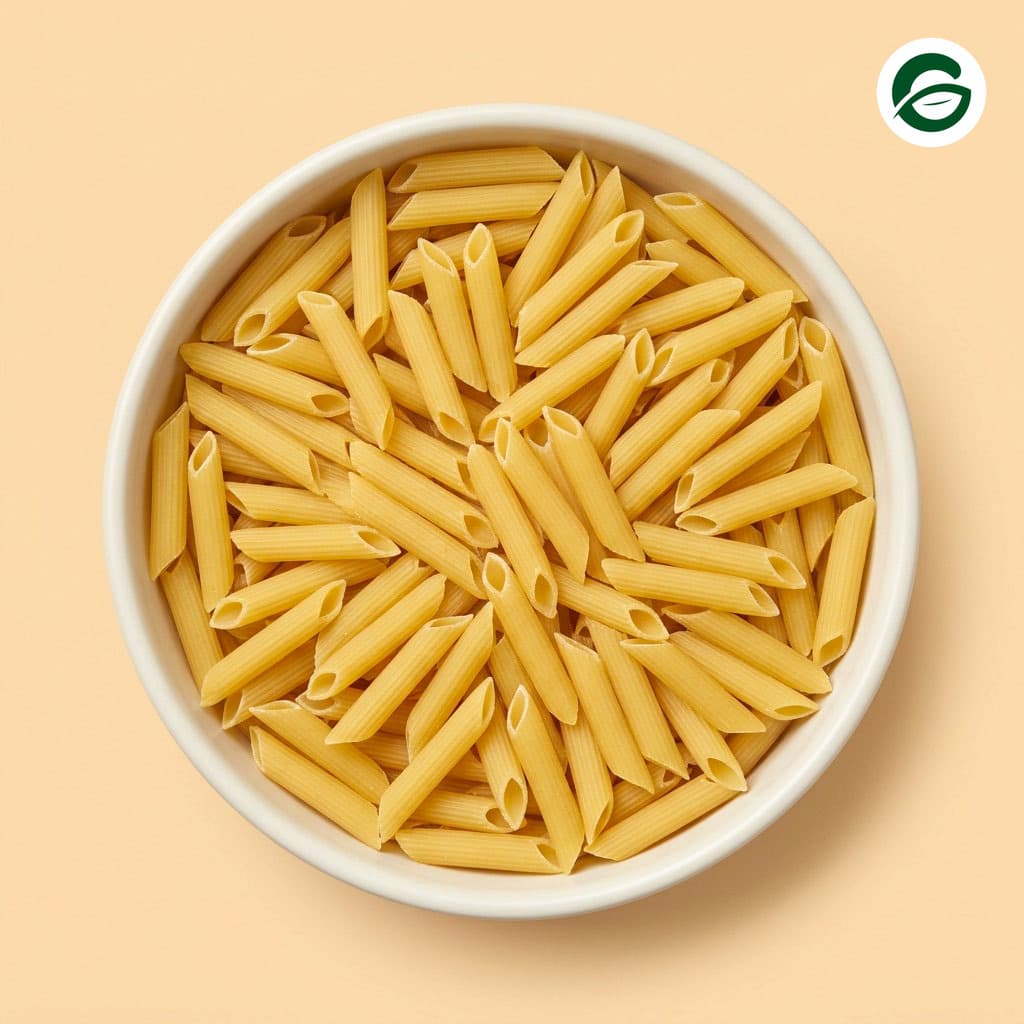 Penne Rigate Pasta Export from India: Specifications, HS Code 1902.19 & Global Buyer Guide