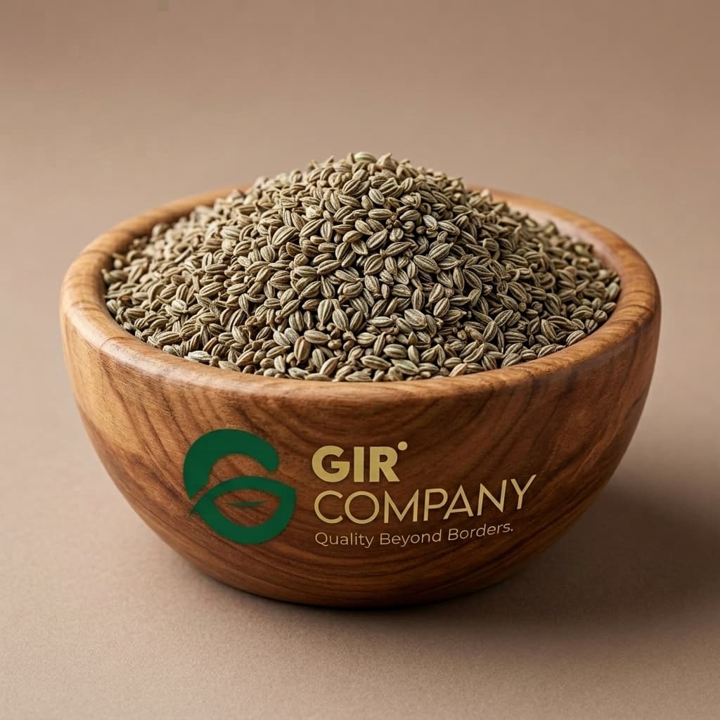 Ajwain / Carom Seeds Export Quality Indian Origin - Gir Company