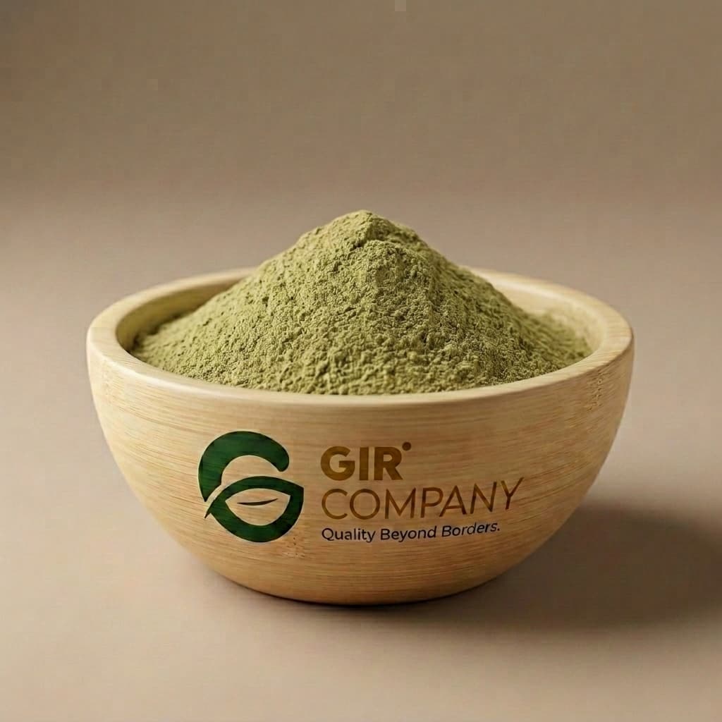 Amla Powder Export Quality Indian Origin - Gir Company