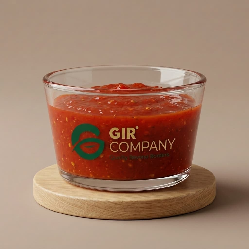 Chilli Sauce Export Quality Indian Origin - Gir Company