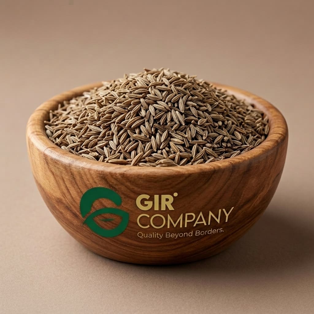 Cumin Seeds Export Quality Indian Origin - Gir Company