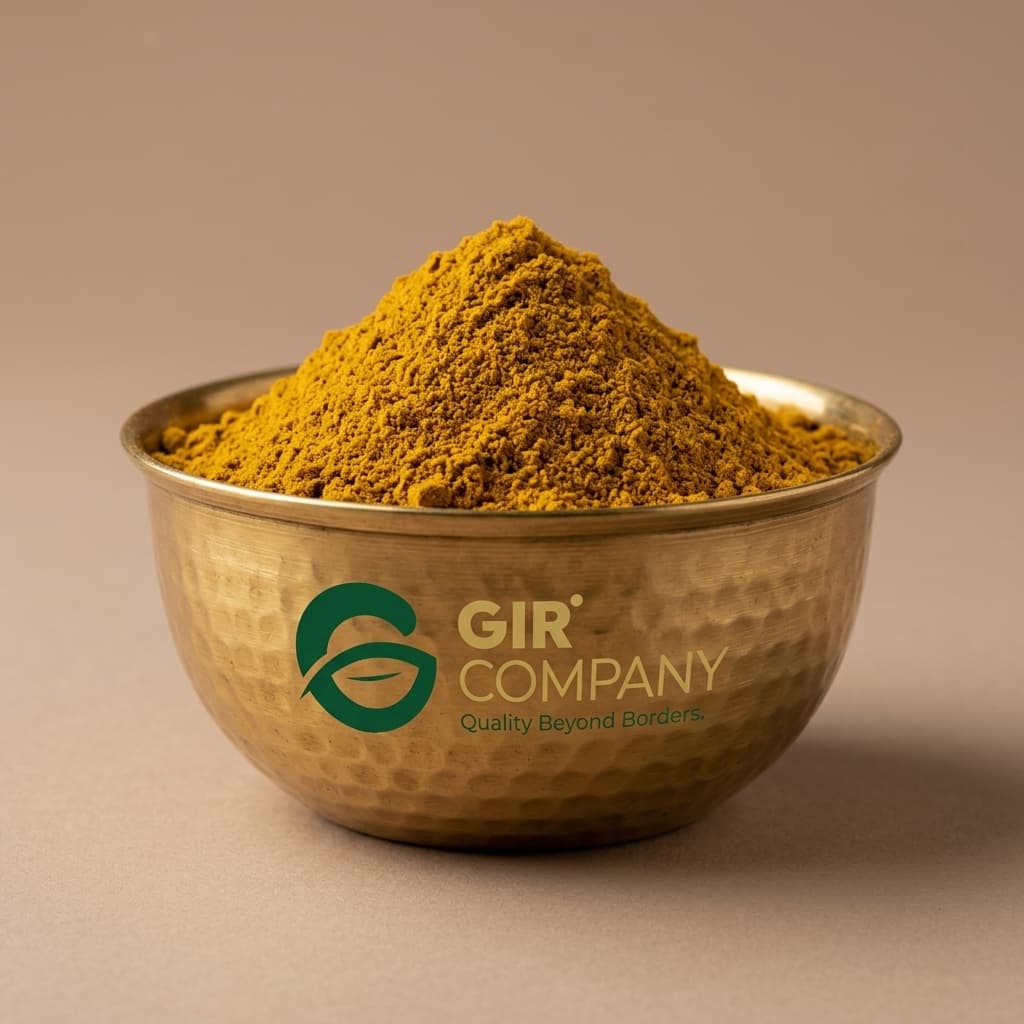 Curry Powder Export Quality Indian Origin - Gir Company
