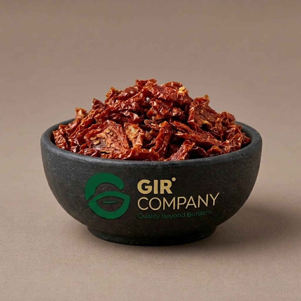 Dried Tomato Flakes Export Quality Indian Origin - Gir Company