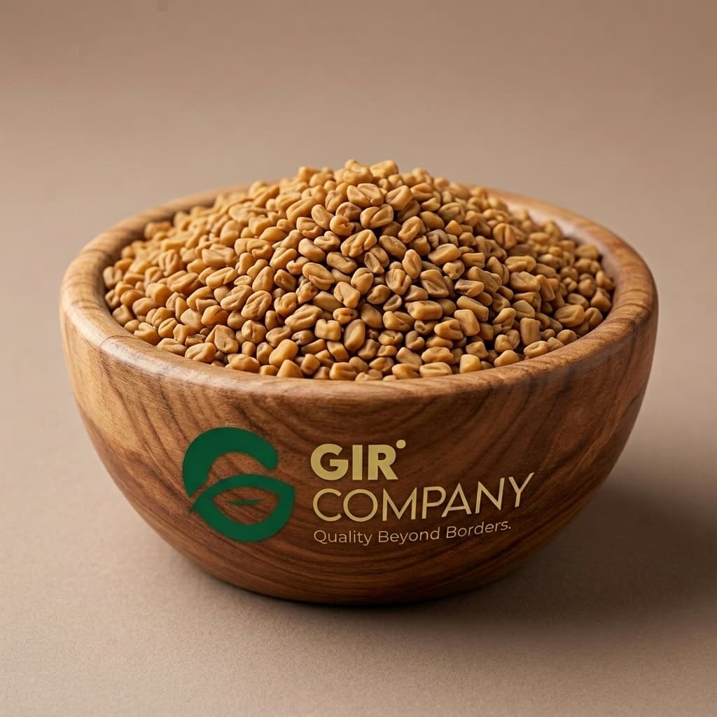 Fenugreek Seeds Export Quality Indian Origin - Gir Company