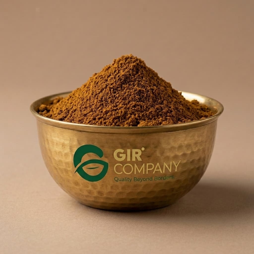 Garam Masala Export Quality Indian Origin - Gir Company