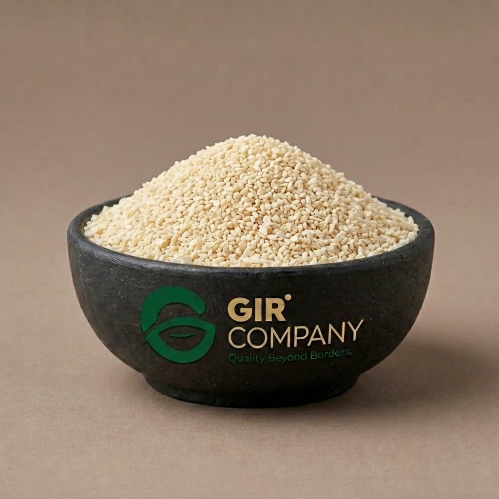 Garlic Granules Export Quality Indian Origin - Gir Company