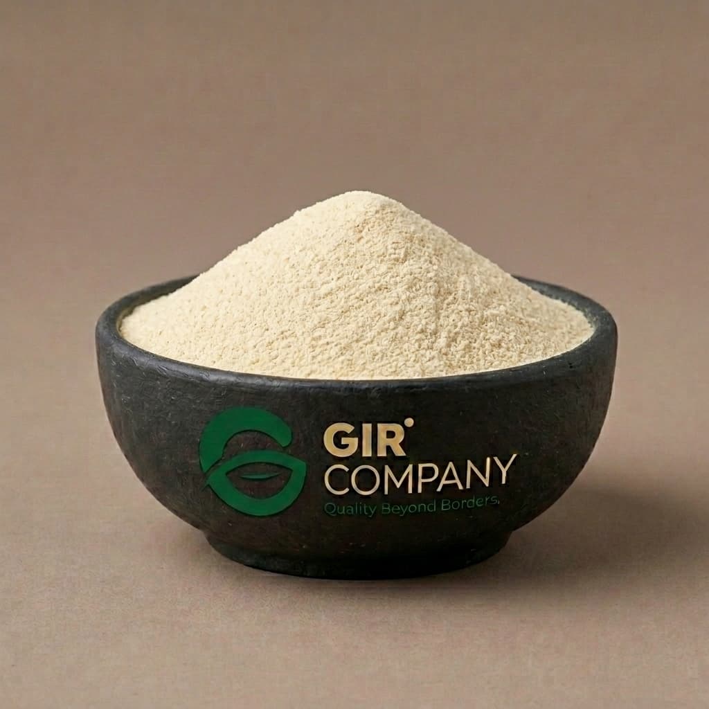 Garlic Powder Export Quality Indian Origin - Gir Company