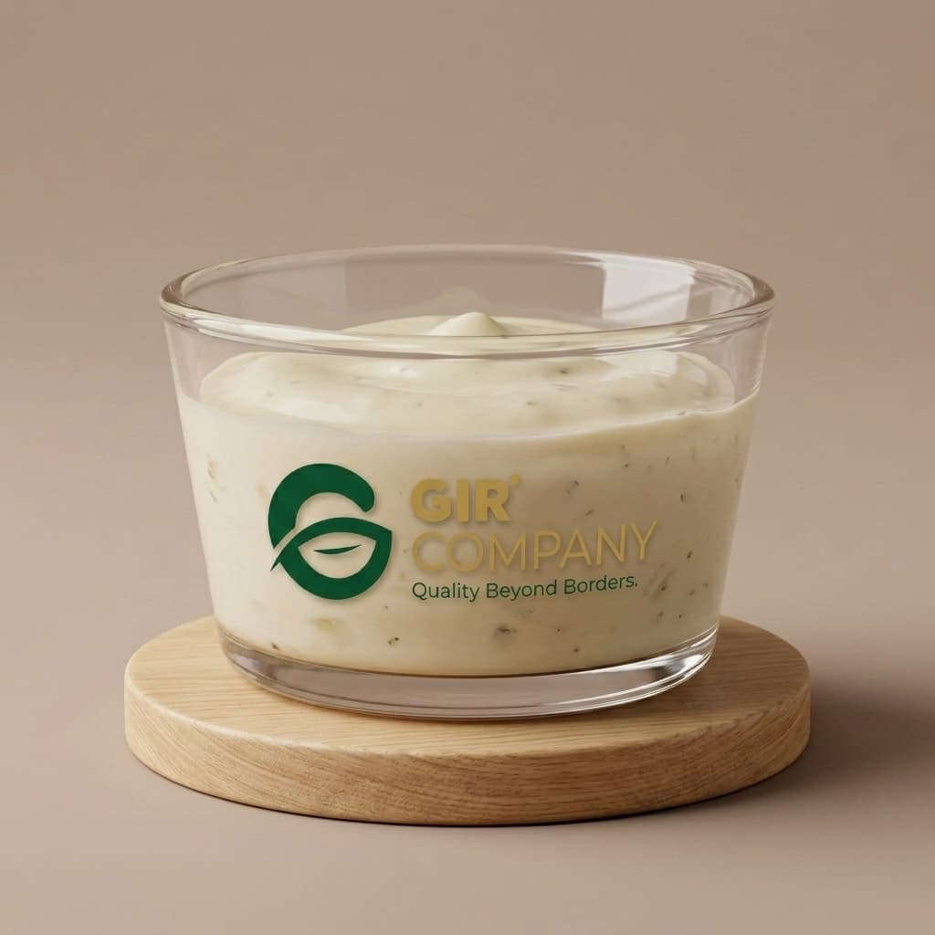 Garlic Sauce Export Quality Indian Origin - Gir Company
