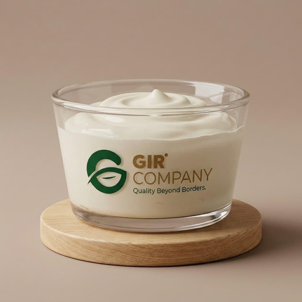Mayonnaise Export Quality Indian Origin - Gir Company