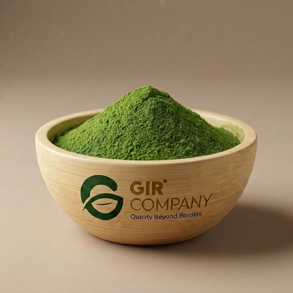 Moringa Powder Export Quality Indian Origin - Gir Company