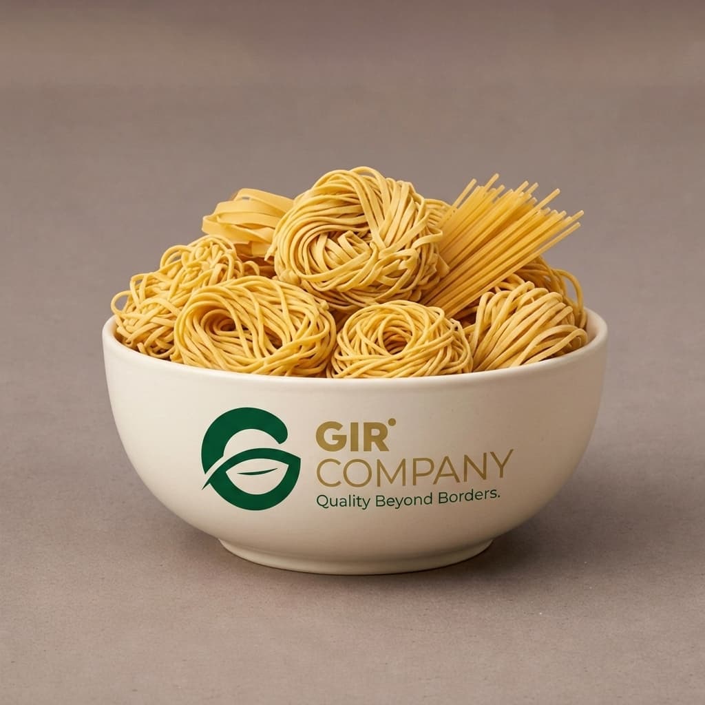 Noodles Export Quality Indian Origin - Gir Company