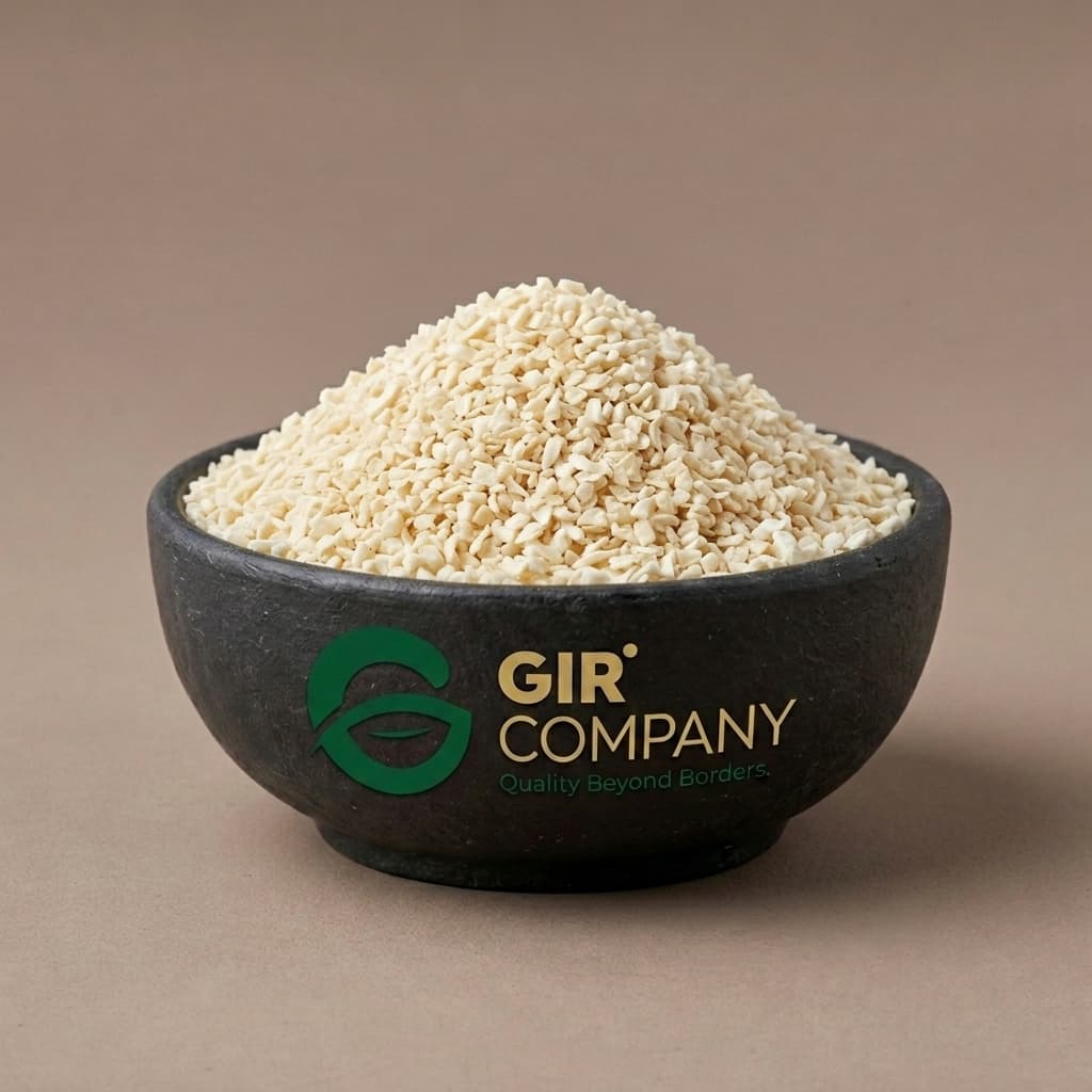 Onion Granules Export Quality Indian Origin - Gir Company