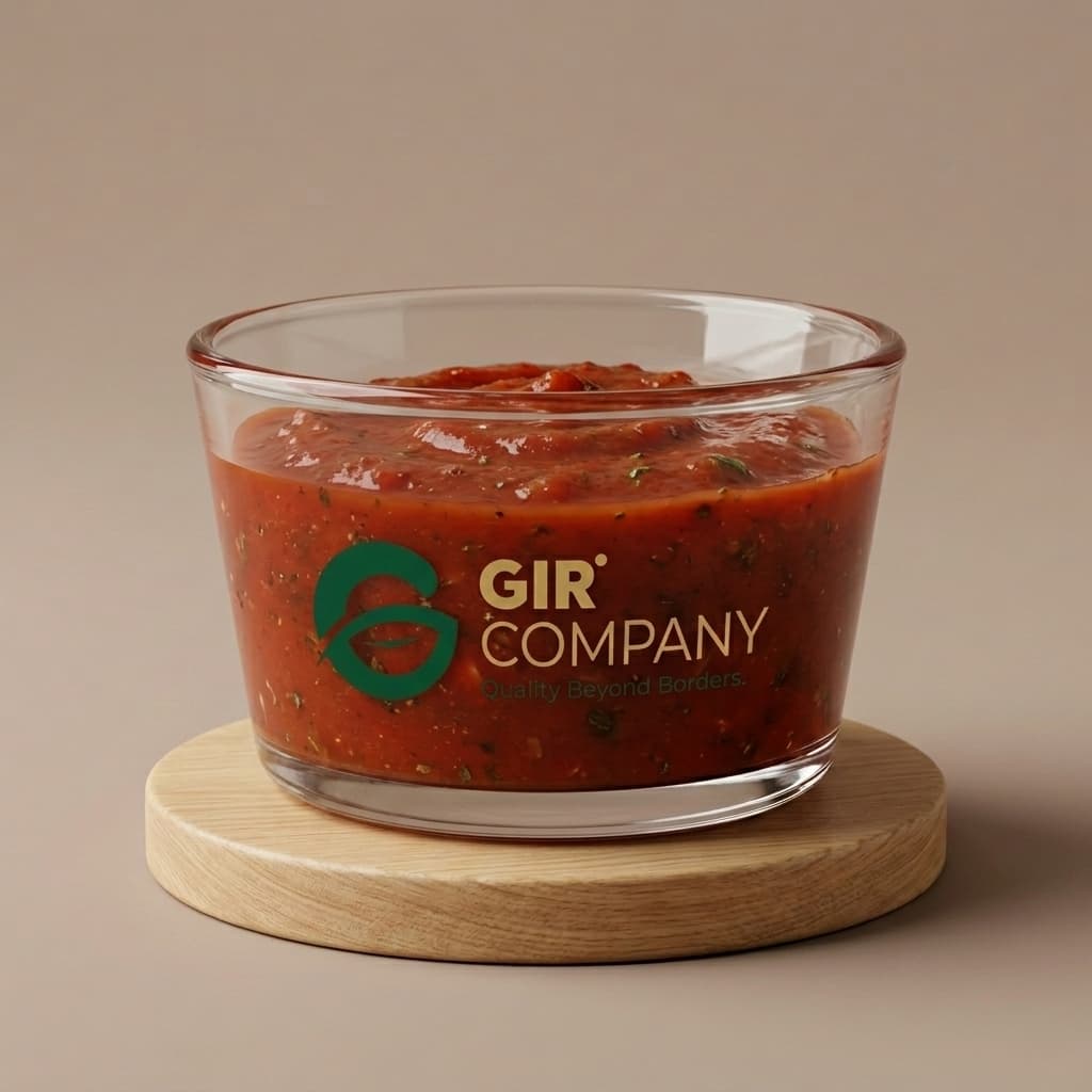 Pasta Sauce Export Quality Indian Origin - Gir Company