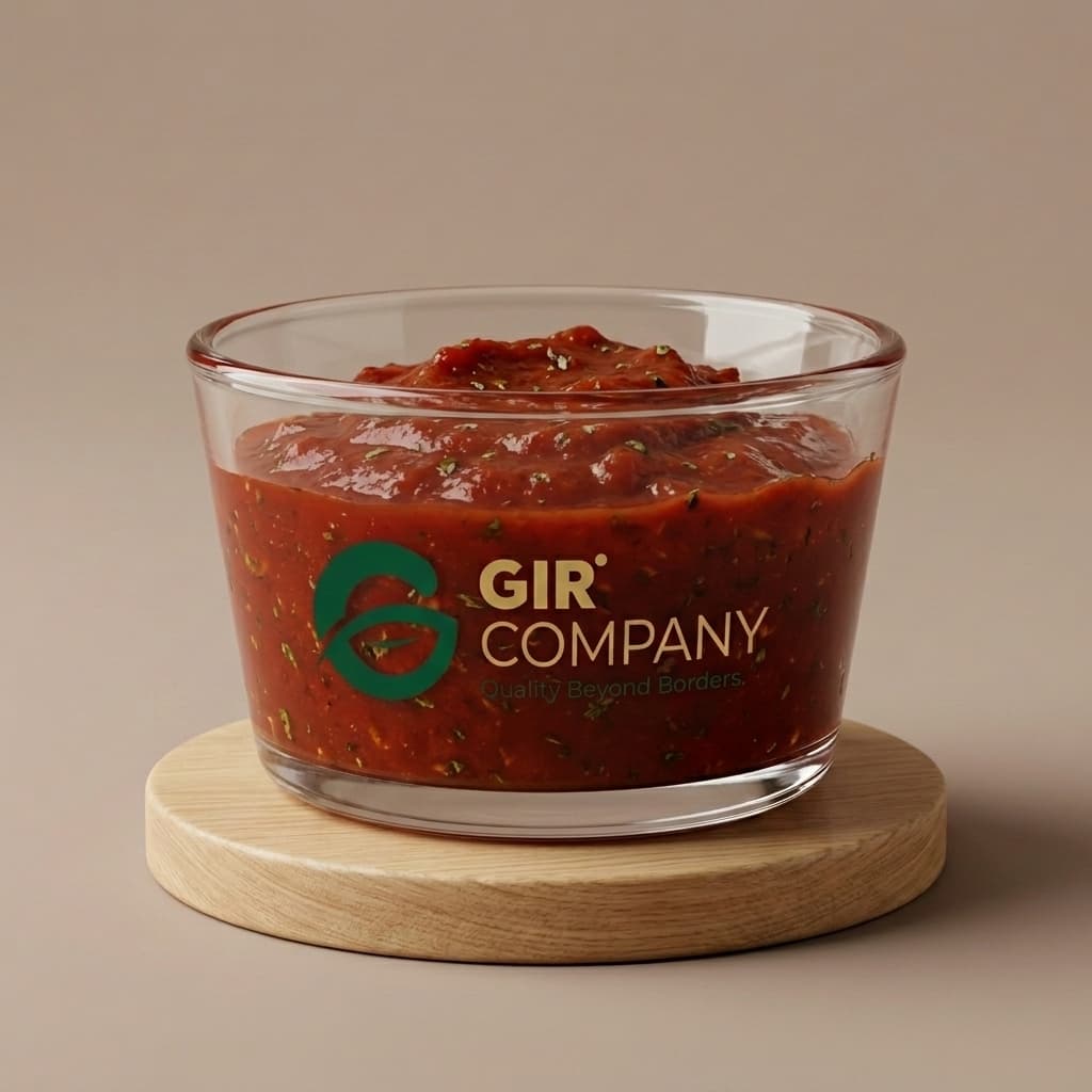 Pizza Sauce Export Quality Indian Origin - Gir Company