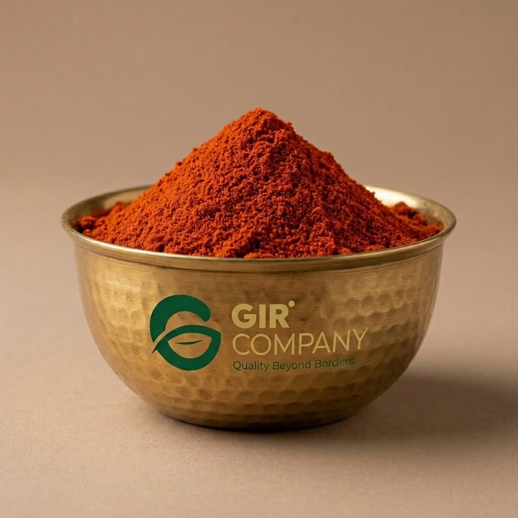 Tandoori Masala Export Quality Indian Origin - Gir Company