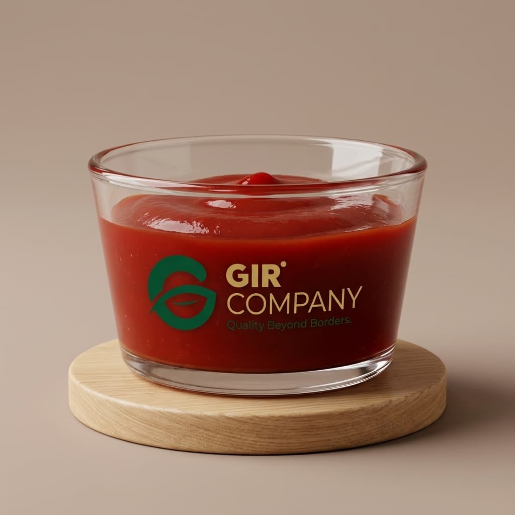 Tomato Ketchup Export Quality Indian Origin - Gir Company