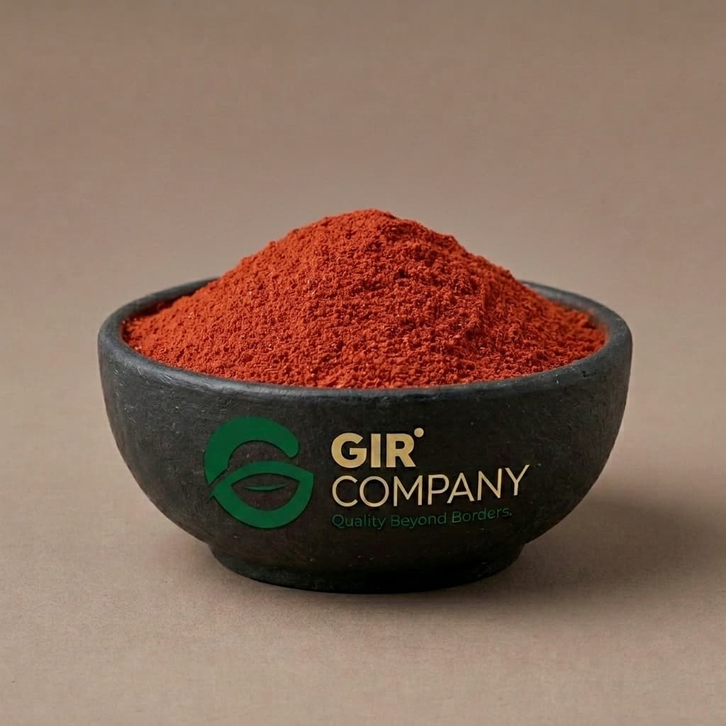 Tomato Powder Export Quality Indian Origin - Gir Company