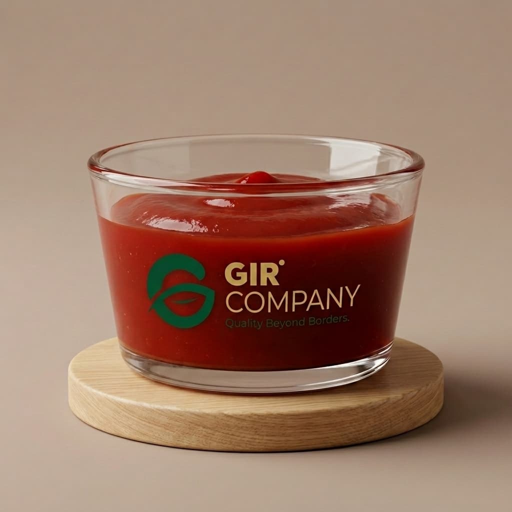 Tomato Sauce Export Quality Indian Origin - Gir Company