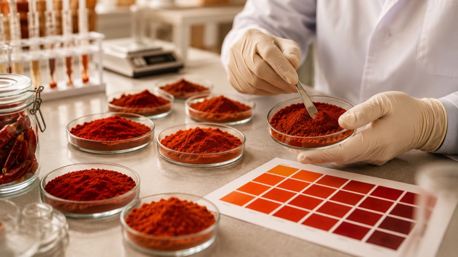 Spice Grading Explained: ASTA, SHU and Purity Standards Every Importer Should Know