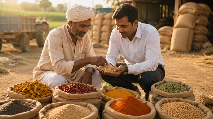 How to Choose a Reliable Spice Exporter in India: A Buyer's Checklist