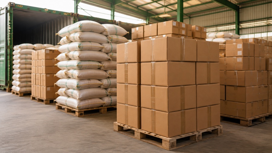 Packing for the Ocean: How Bulk Spices and Pulses Survive Long-Distance Shipping