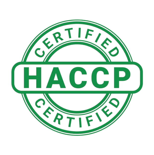 HACCP Aligned