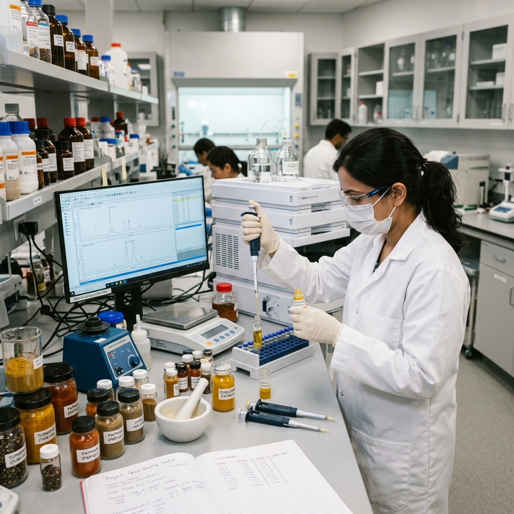 Lab Testing