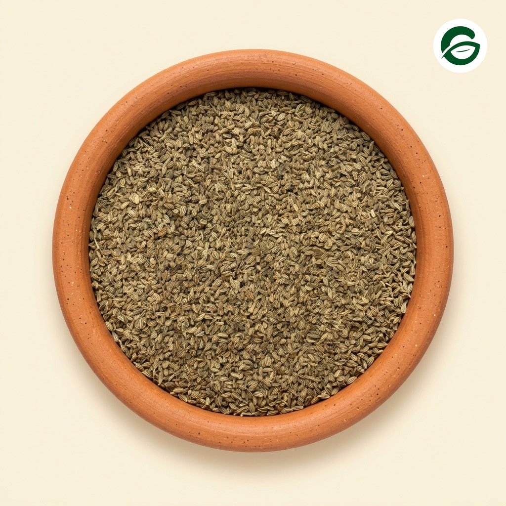 Ajwain / Carom Seeds