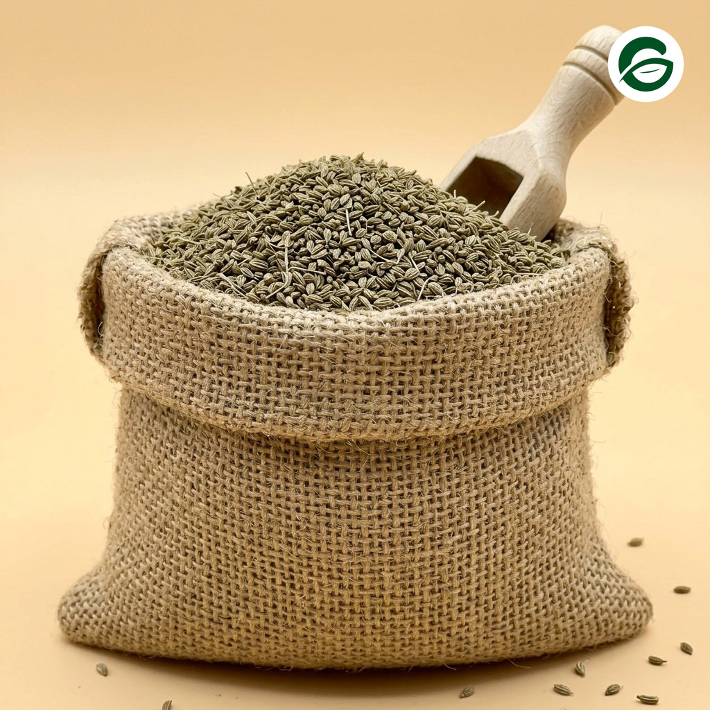 Ajwain / Carom Seeds thumbnail 3