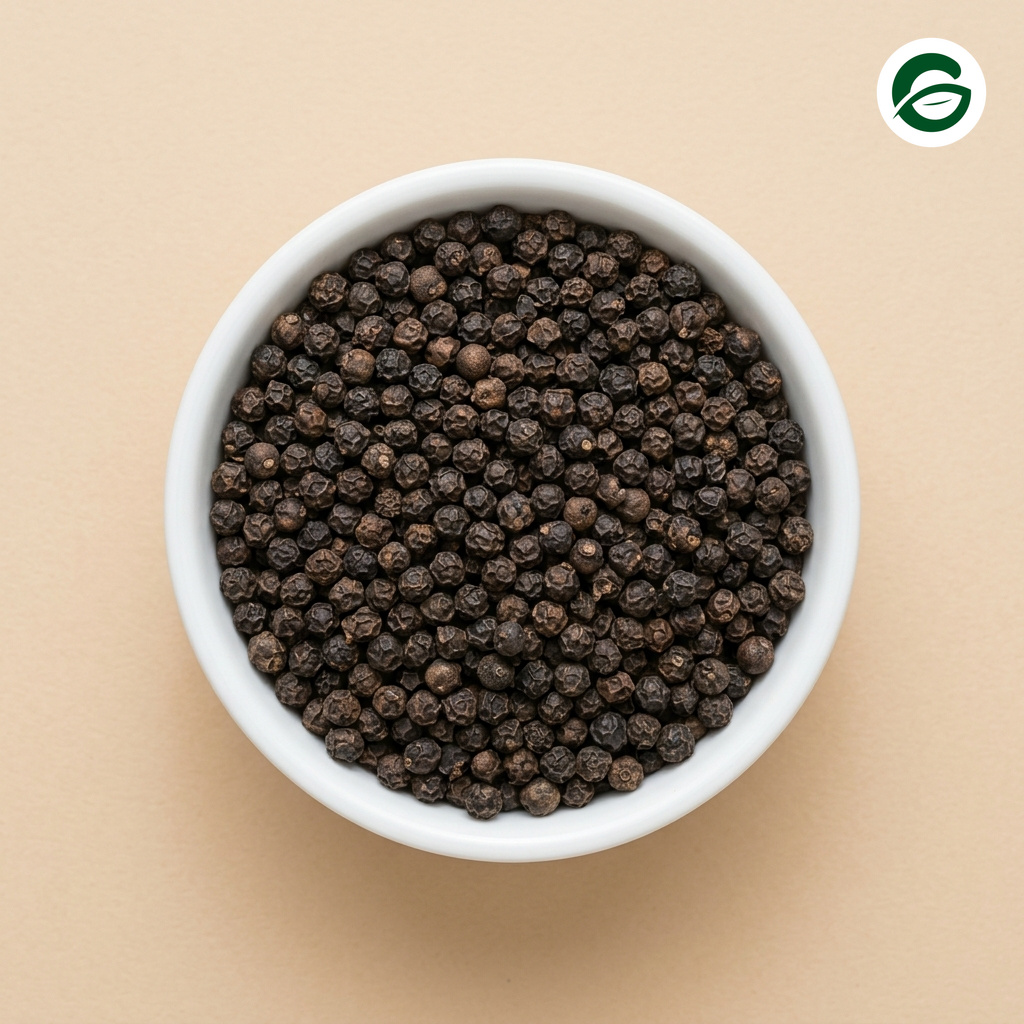 Black Pepper