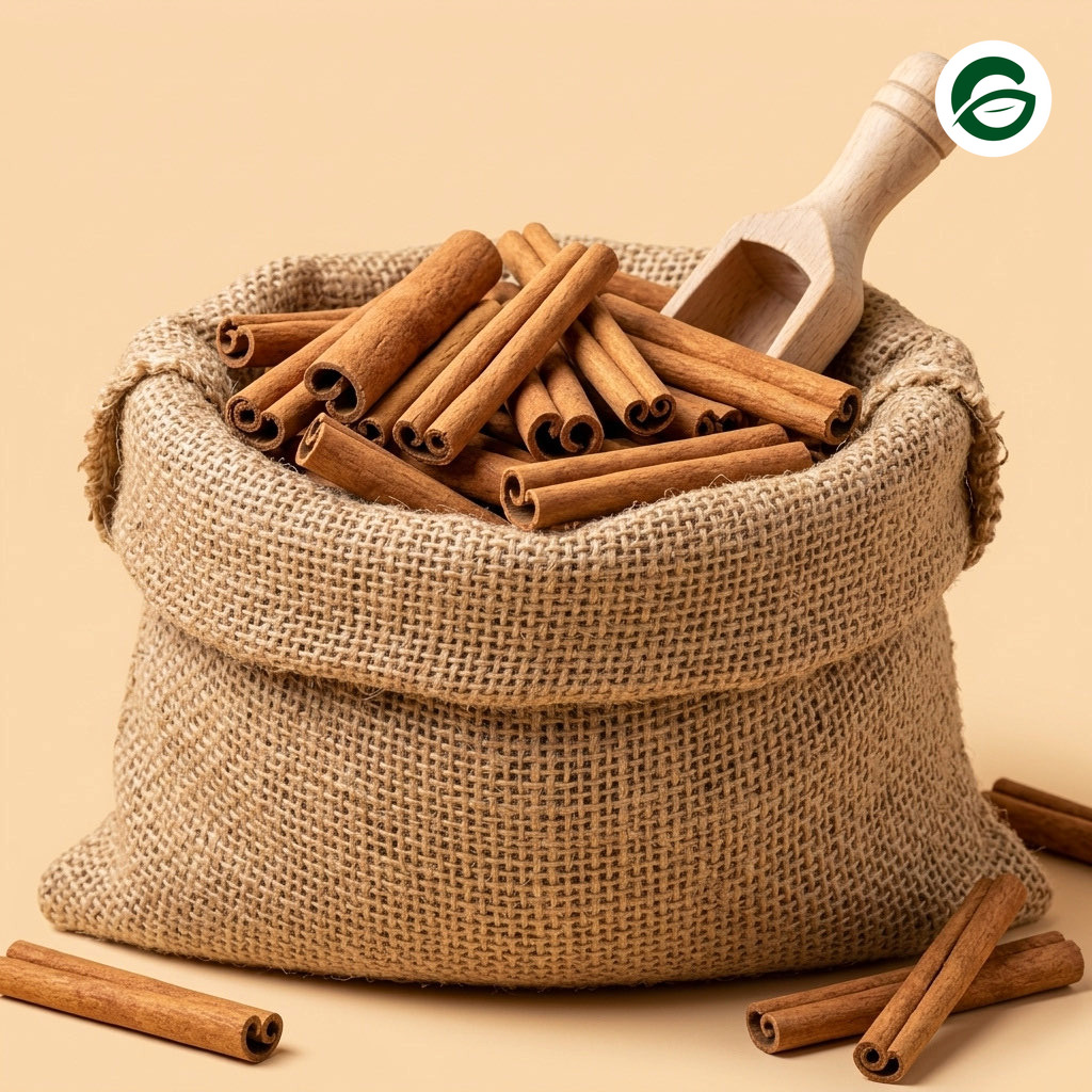 Cinnamon / Dalchini (Quills, Cut & Powder) thumbnail 3