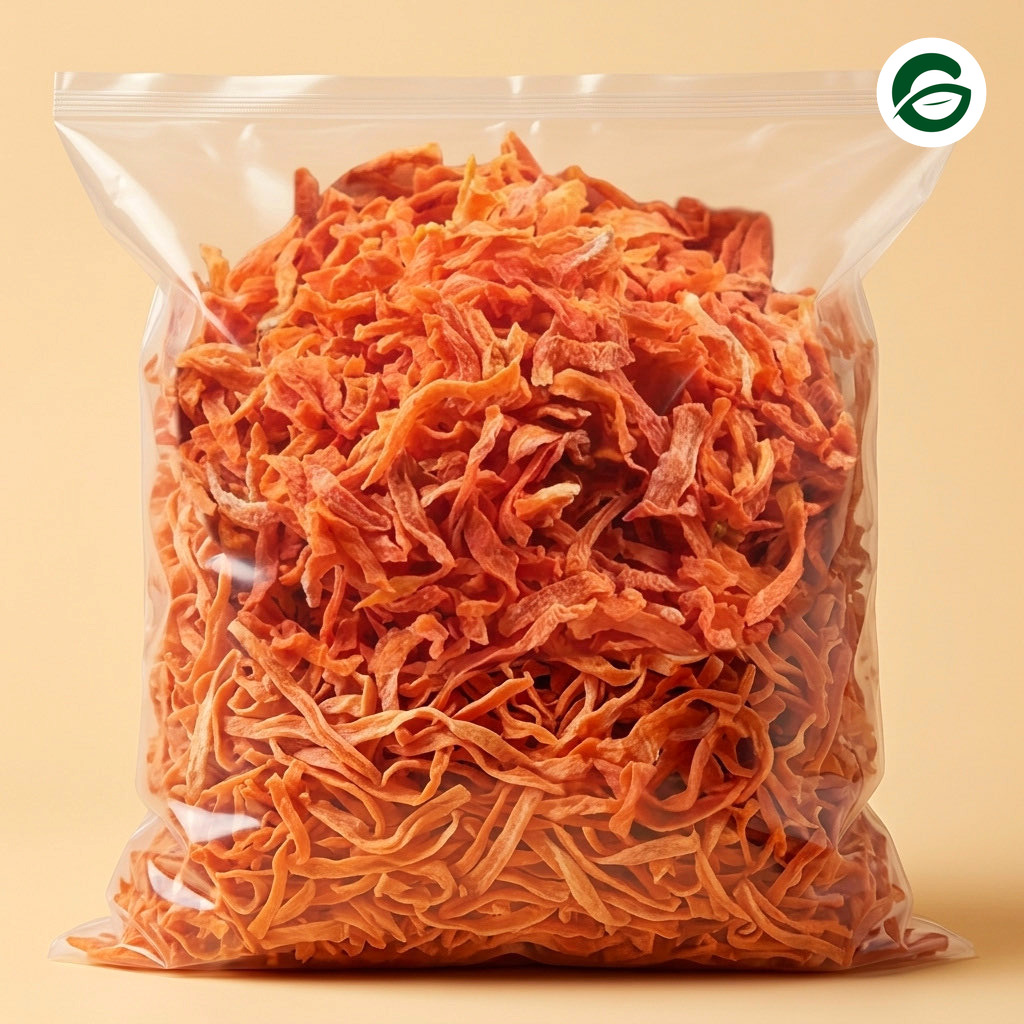 Dehydrated Carrot (Flakes, Cubes & Powder) thumbnail 3
