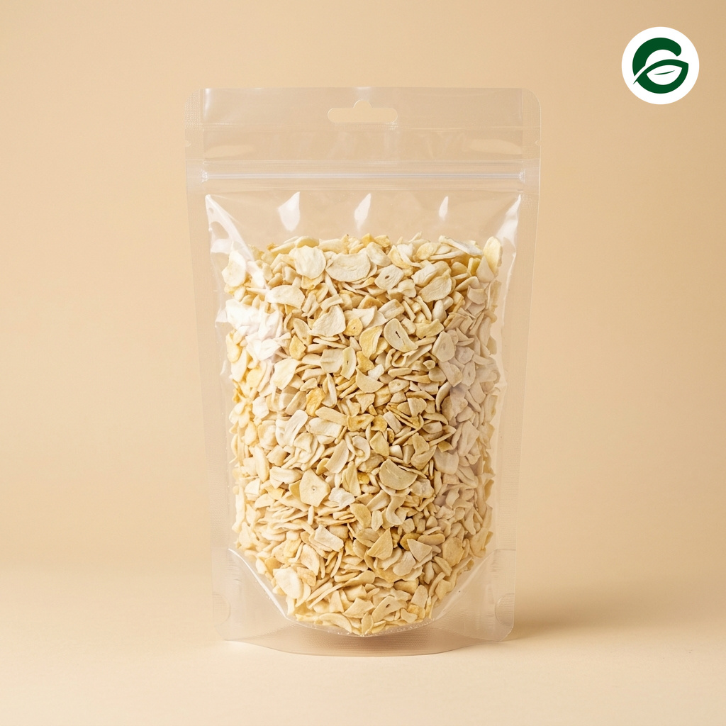 Dehydrated Garlic Flakes thumbnail 3